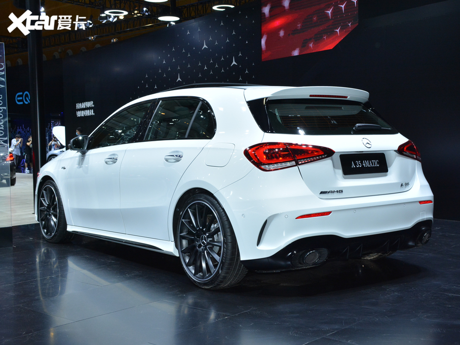 2020AAMG() AMG A 35 4MATIC