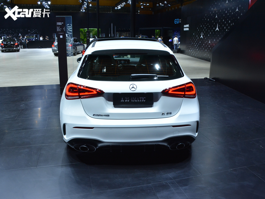 2020AAMG() AMG A 35 4MATIC