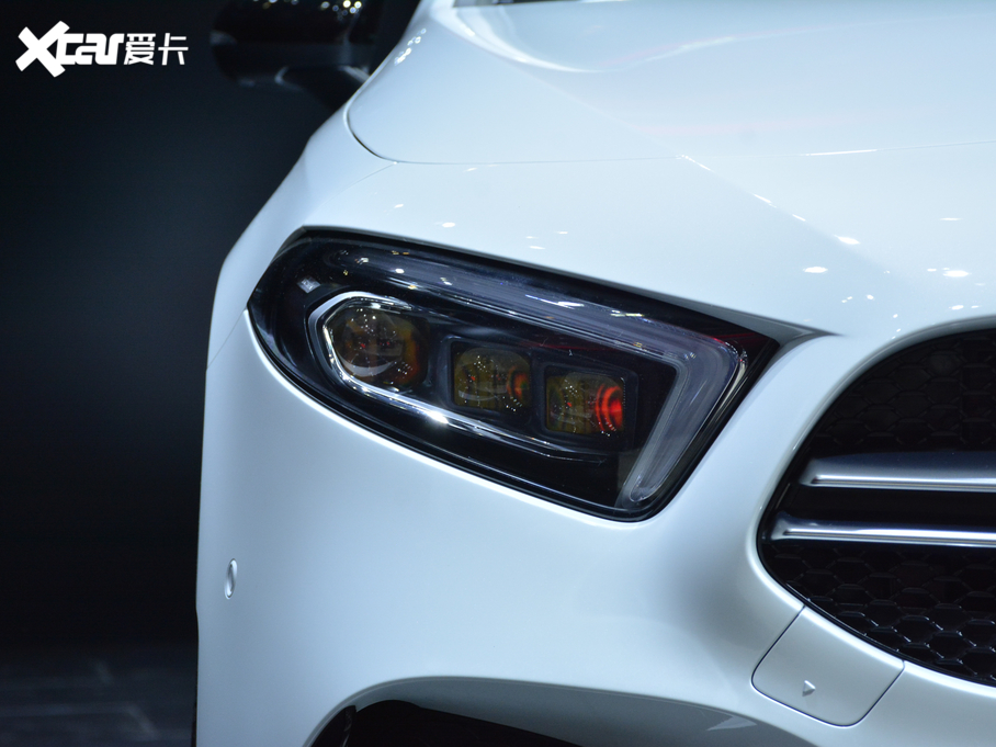 2020AAMG() AMG A 35 4MATIC