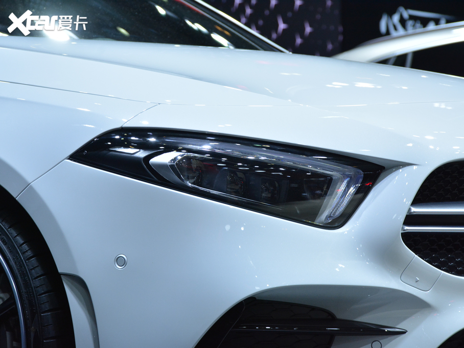 2020AAMG() AMG A 35 4MATIC