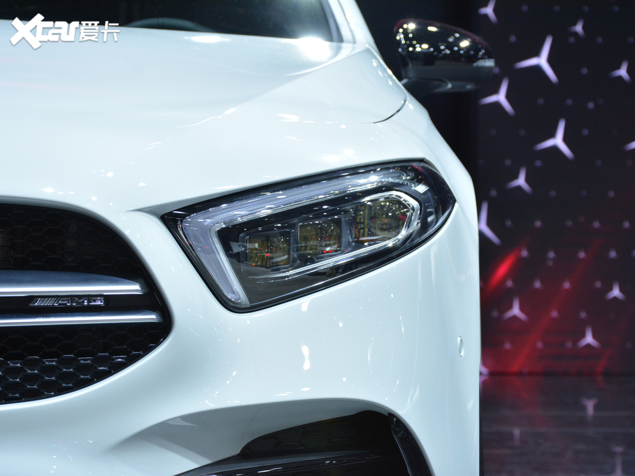 2020AAMG() AMG A 35 4MATIC