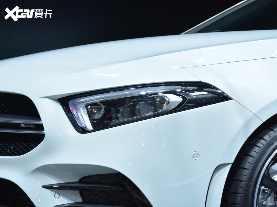 2020AAMG() AMG A 35 4MATIC