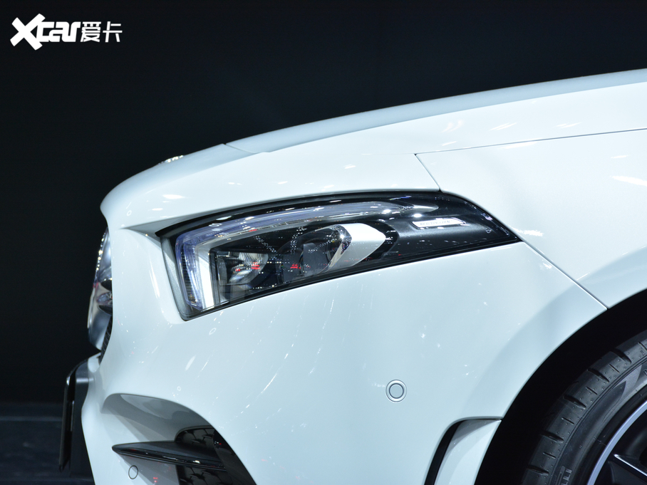 2020AAMG() AMG A 35 4MATIC