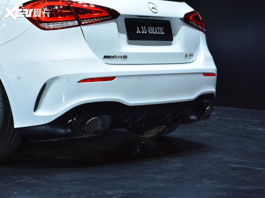 2020AAMG() AMG A 35 4MATIC