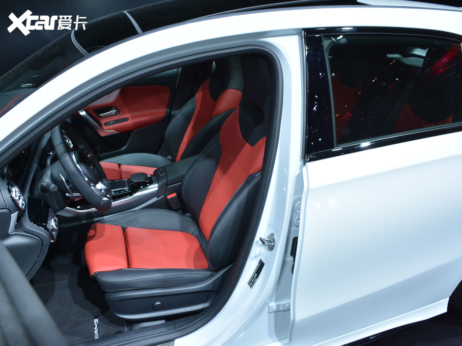 2020AAMG() AMG A 35 4MATIC