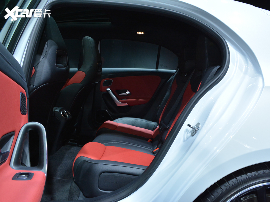 2020AAMG() AMG A 35 4MATIC