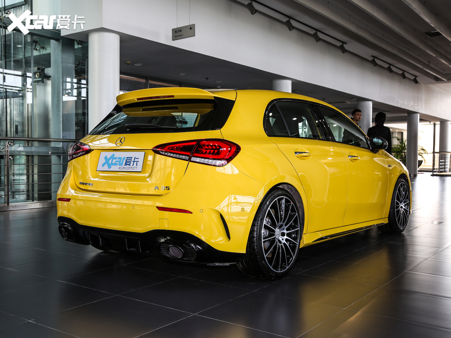 2020AAMG() AMG A 35 4MATIC
