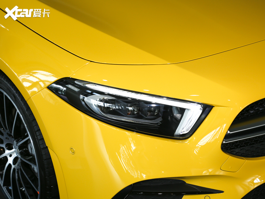 2020AAMG() AMG A 35 4MATIC