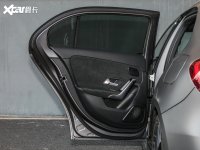 空间座椅AMG A级(进口)左后车门