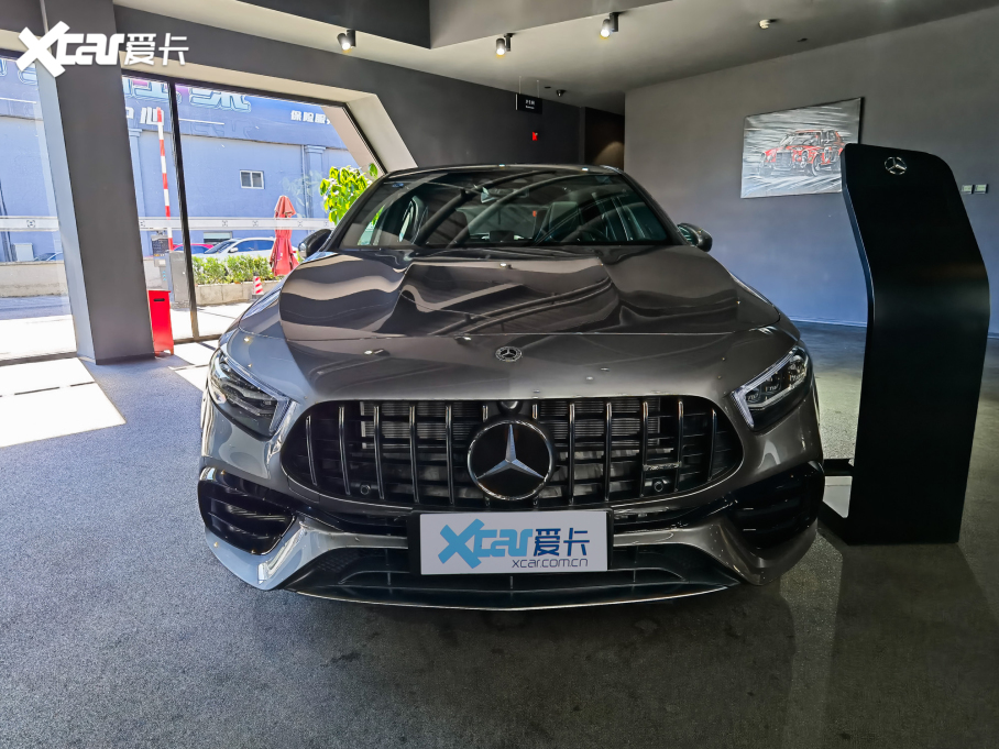 2020AMG A() AMG A 45 4MATIC+