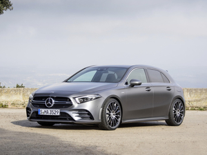 2020AMG A 35 4MATIC ǰ45