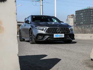 2020AMG A 45 S 4MATIC+ 