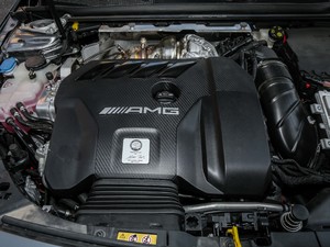 2020AMG A 45 S 4MATIC+ 