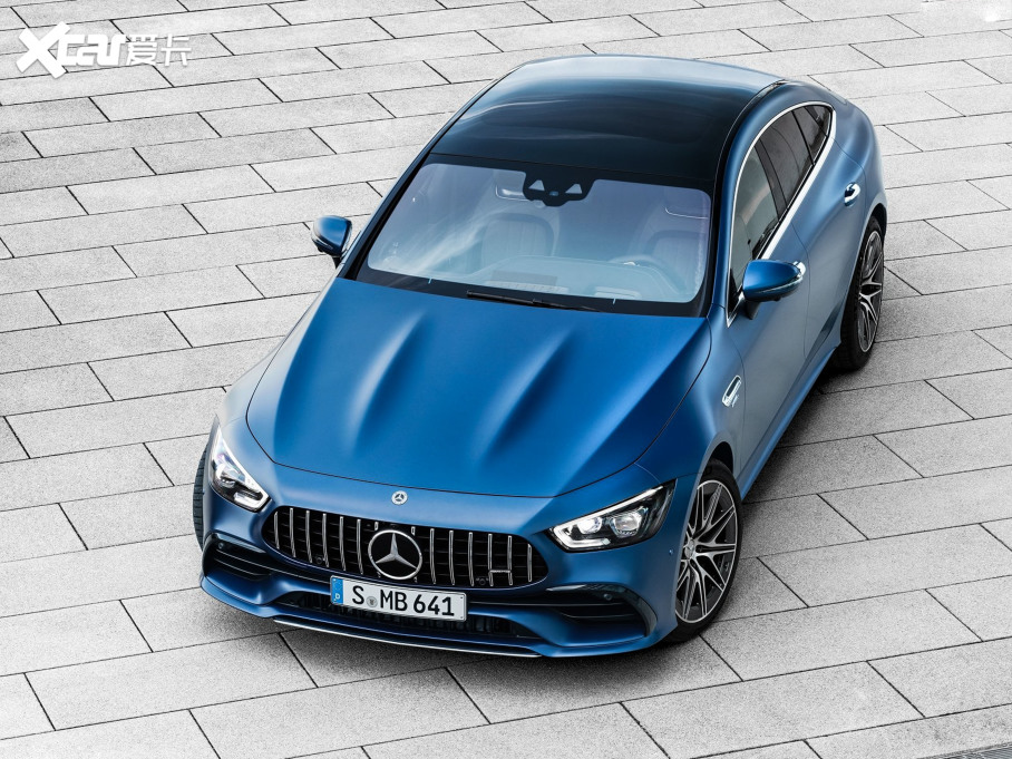 2021AMG GT AMG GT 53 4MATIC+ ܳ