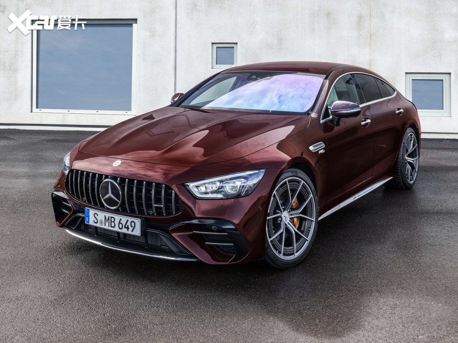 2021AMG GT AMG GT 53 4MATIC+ ܳ