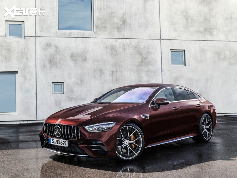 2021AMG GT AMG GT 53 4MATIC+ ܳ