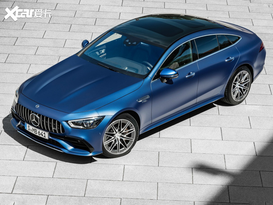 2021AMG GT AMG GT 53 4MATIC+ ܳ