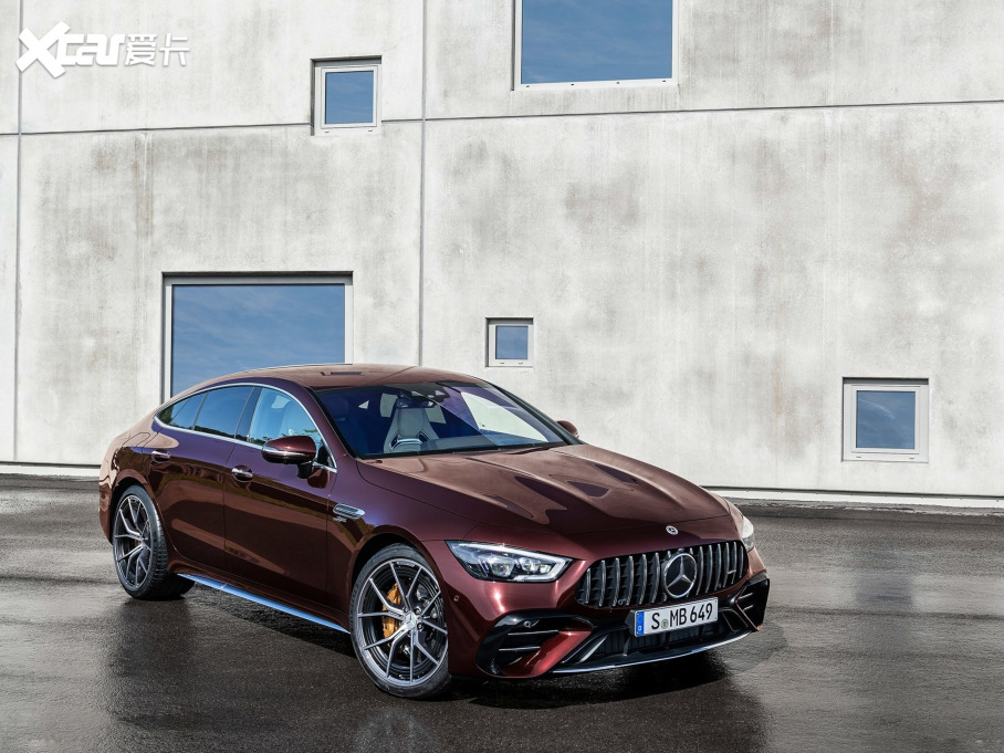 2021AMG GT AMG GT 53 4MATIC+ ܳ