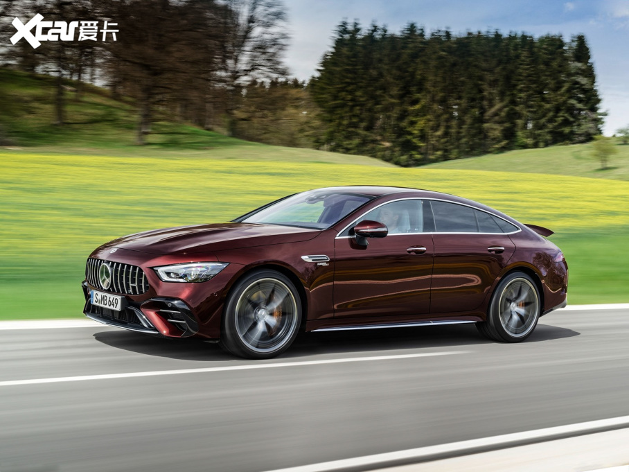 2021AMG GT AMG GT 53 4MATIC+ ܳ