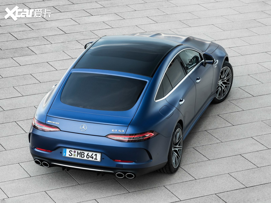 2021AMG GT AMG GT 53 4MATIC+ ܳ