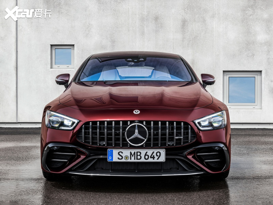 2021AMG GT AMG GT 53 4MATIC+ ܳ