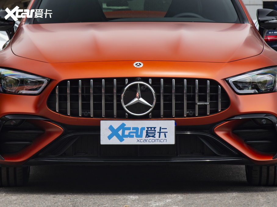 2022AMG GT AMG GT 50 4MATIC+ ܳ China Edition