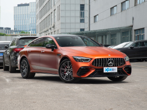 2022AMG GT 50 4MATIC+ ܳ China Edition ǰ45