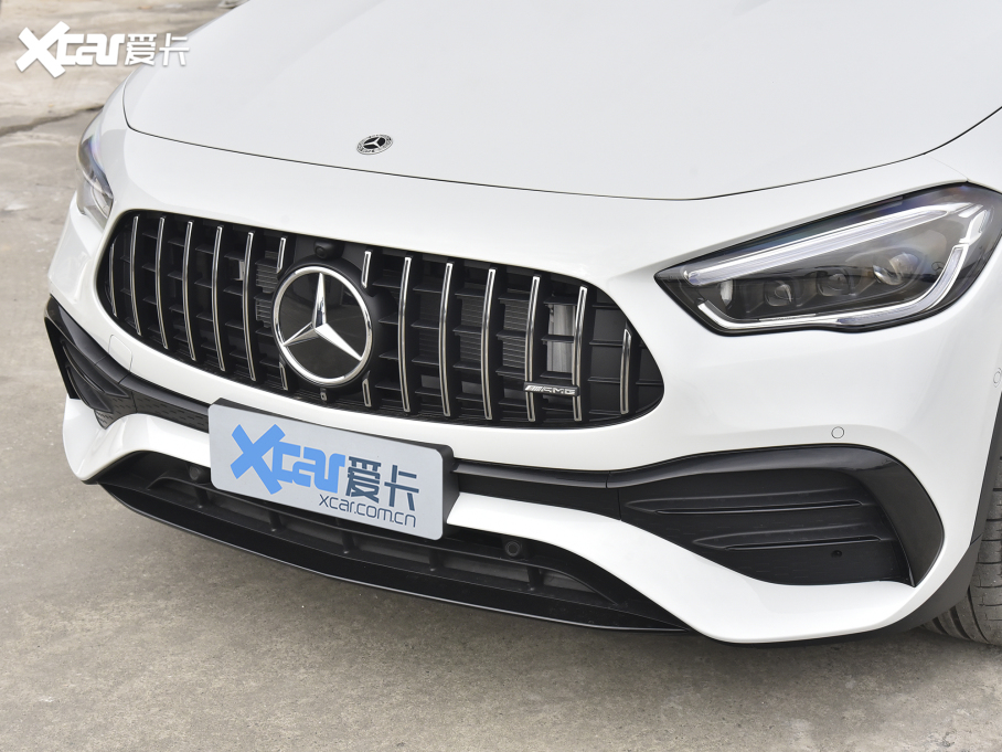 2022AMG GLA AMG GLA 35 4MATIC