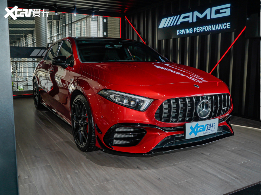 2022AMG A() AMG A 45 S 4MATIC+