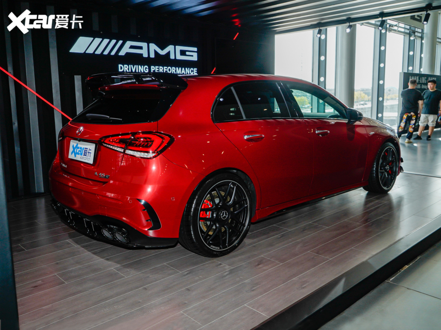 2022AMG A() AMG A 45 S 4MATIC+