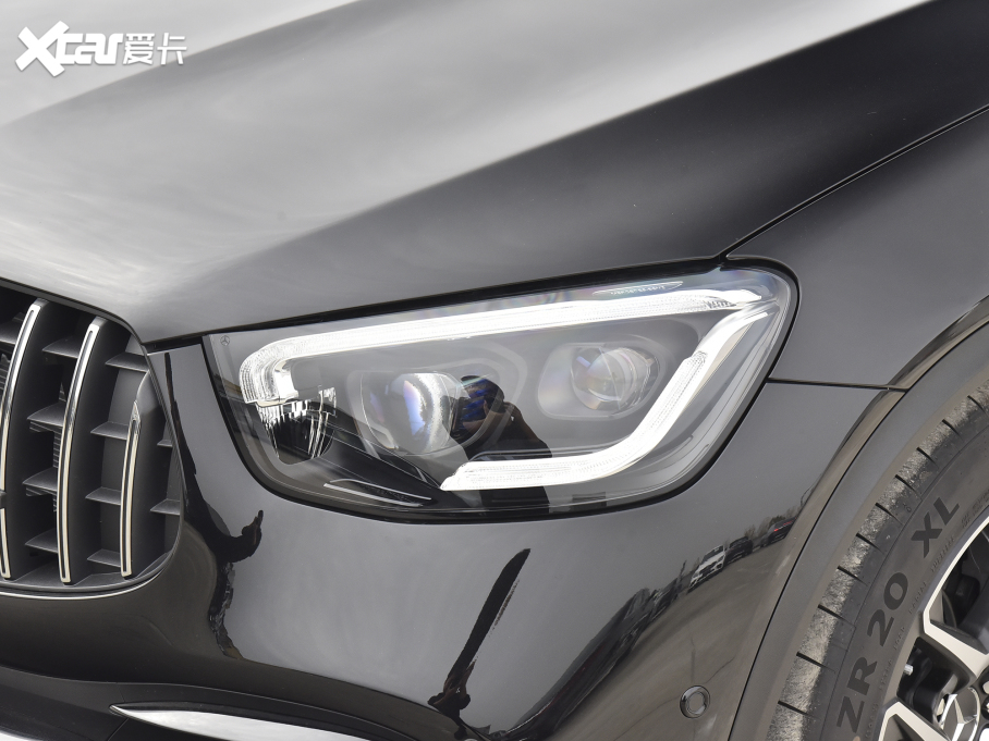 奔驰GLC AMG