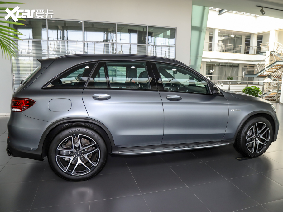 2022GLC AMG Ŀ AMG GLC 63 4MATIC+