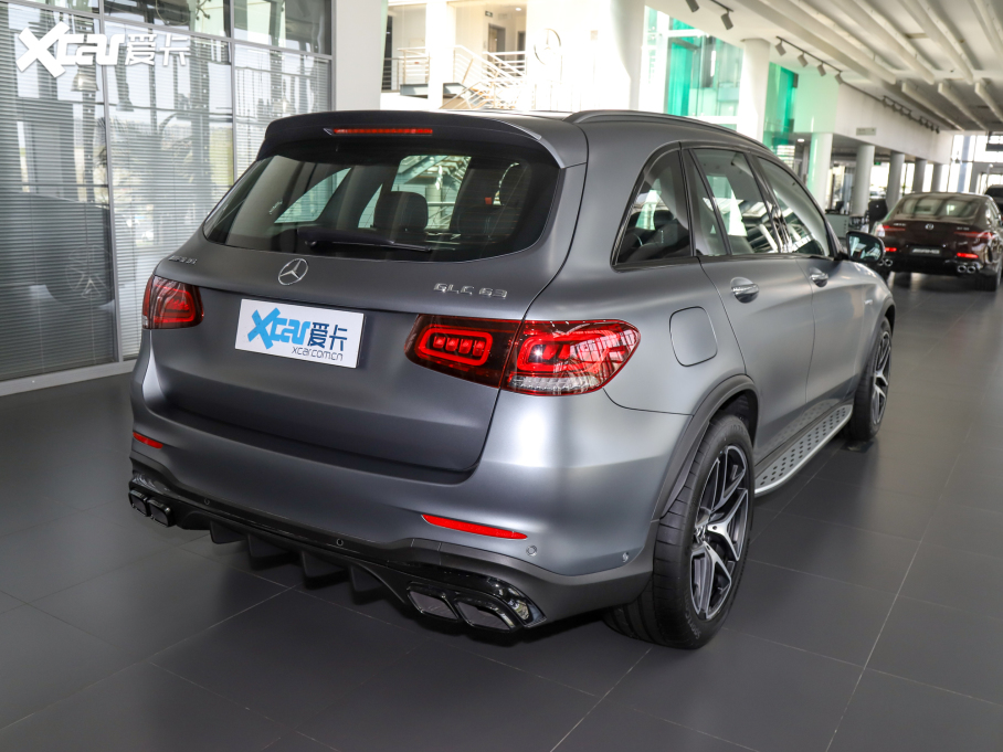 2022AMG GLC Ŀ AMG GLC 63 4MATIC+