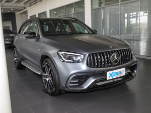 2022Ŀ AMG GLC 63 4MATIC+ ǰ45