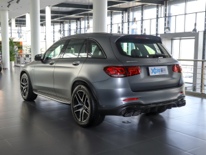 2022Ŀ AMG GLC 63 4MATIC+ 45