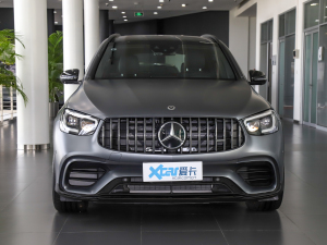 2022Ŀ AMG GLC 63 4MATIC+ ǰ