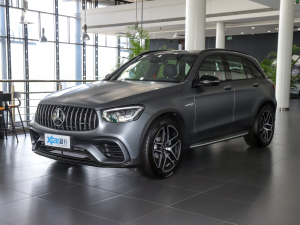 2022Ŀ AMG GLC 63 4MATIC+ ǰ45