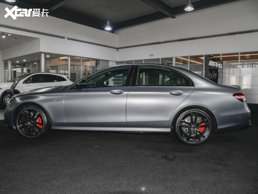 2022AMG E AMG E 53 4MATIC+