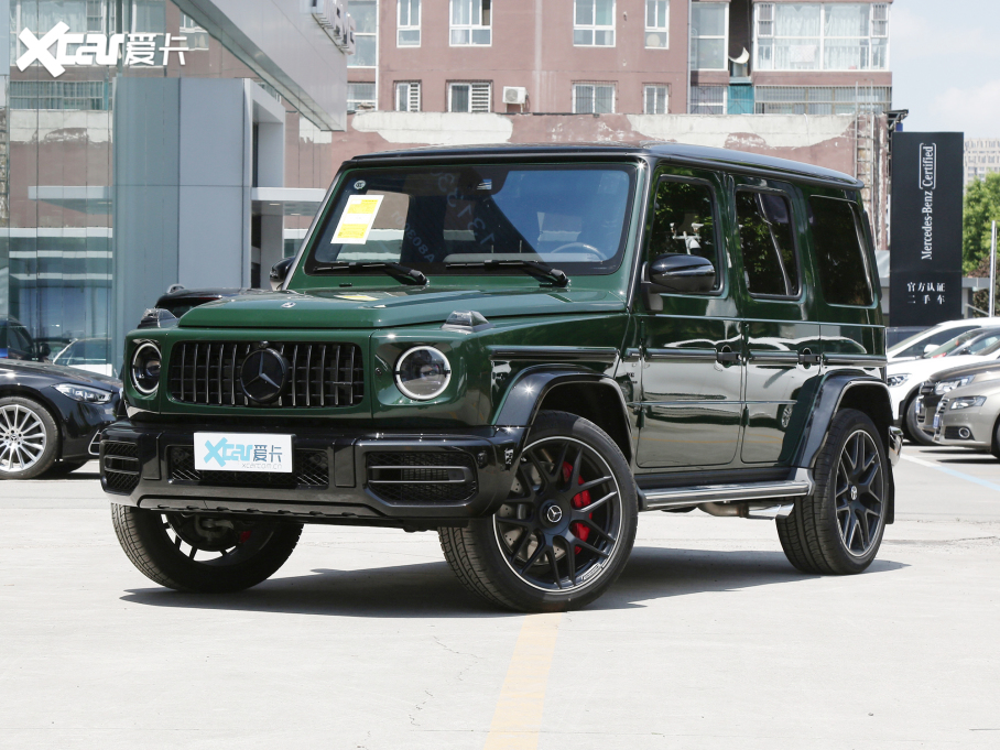 2022AMG G AMG G 63 ر