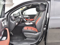 空间座椅AMG GLE轿跑SUV前排空间