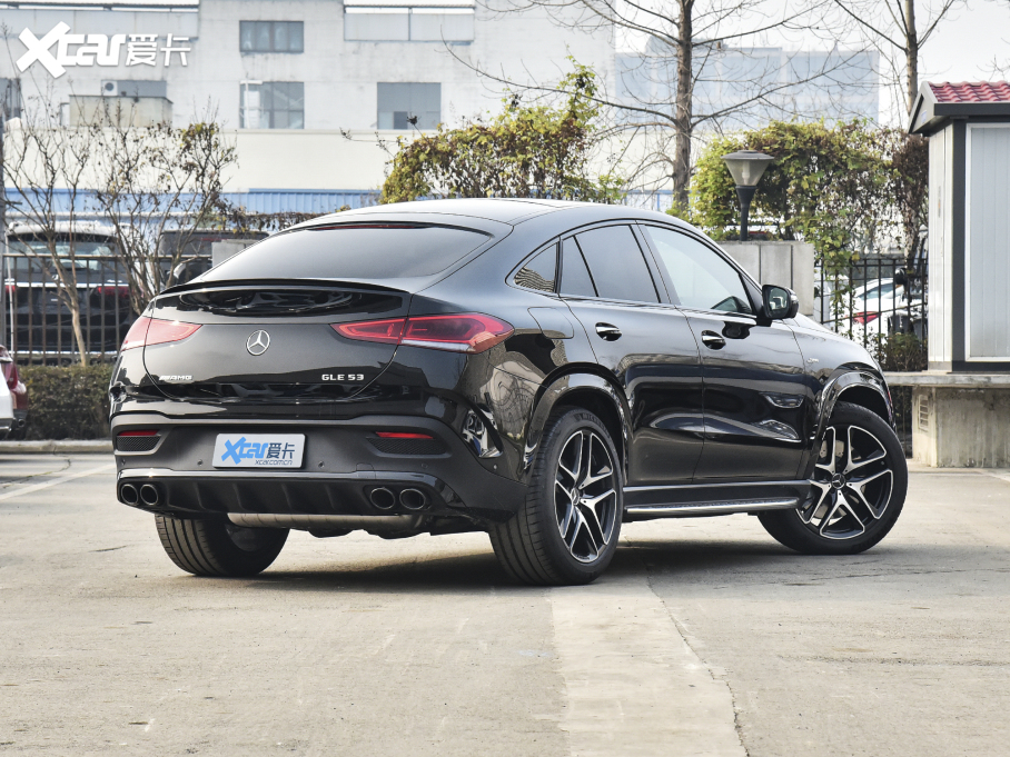 2022AMG GLESUV AMG GLE 53 4MATIC+ SUV