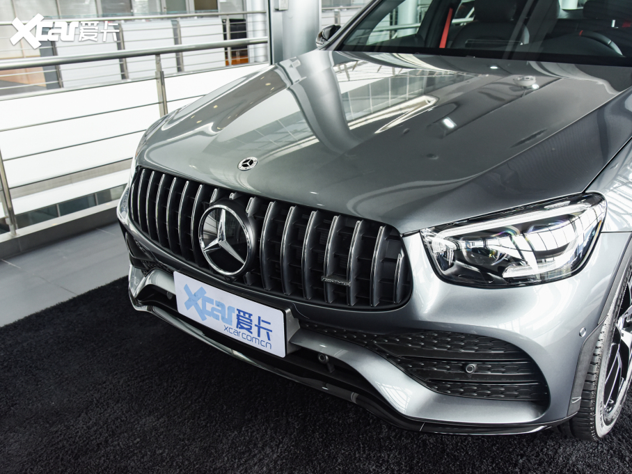 2022AMG GLCSUV AMG GLC 43 4MATIC SUV