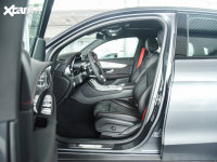 空间座椅AMG GLC轿跑SUV前排空间