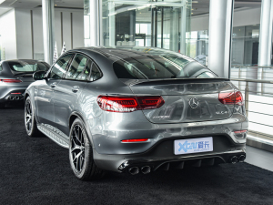 2022AMG GLC 43 4MATIC SUV 45