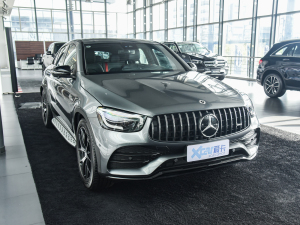 2022AMG GLC 43 4MATIC SUV ǰ45