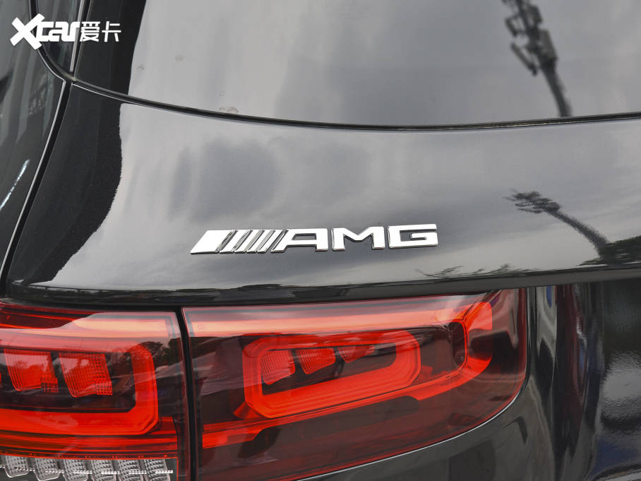 2022GLB AMG AMG GLB 35 4MATIC