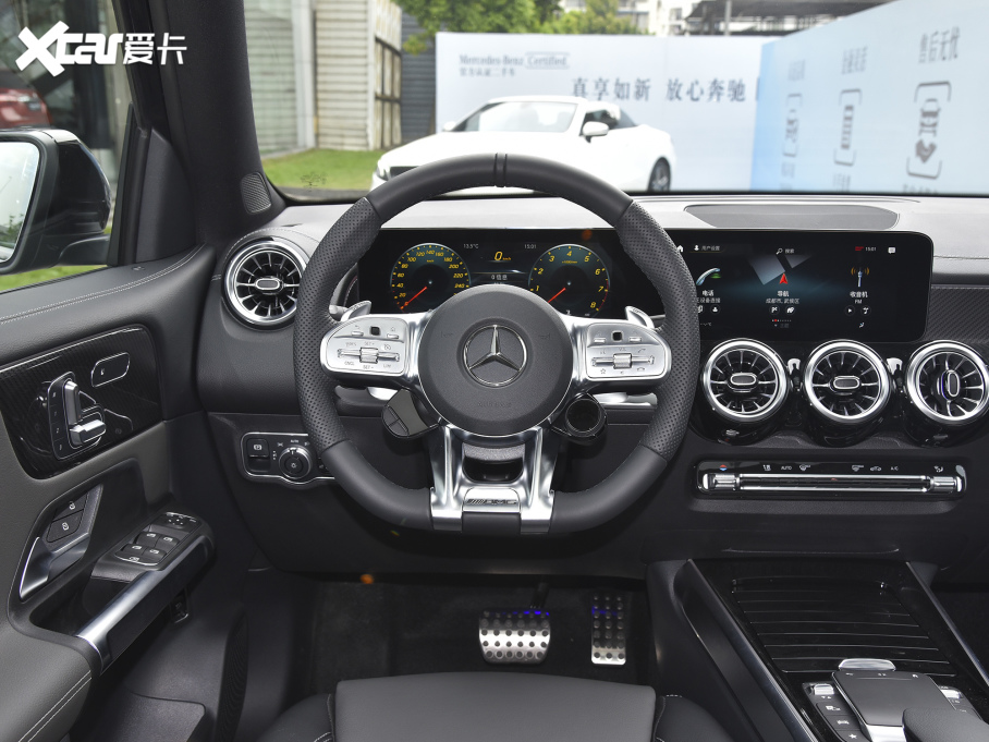 2022AMG GLB AMG GLB 35 4MATIC