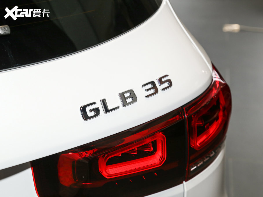 2023AMG GLB AMG GLB 35 4MATIC