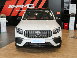 2023AMG GLB 35 4MATIC ǰ