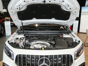 2023AMG GLB 35 4MATIC 